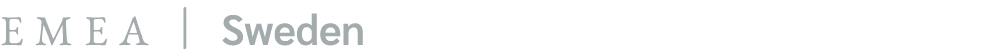 EMEA | Sweden