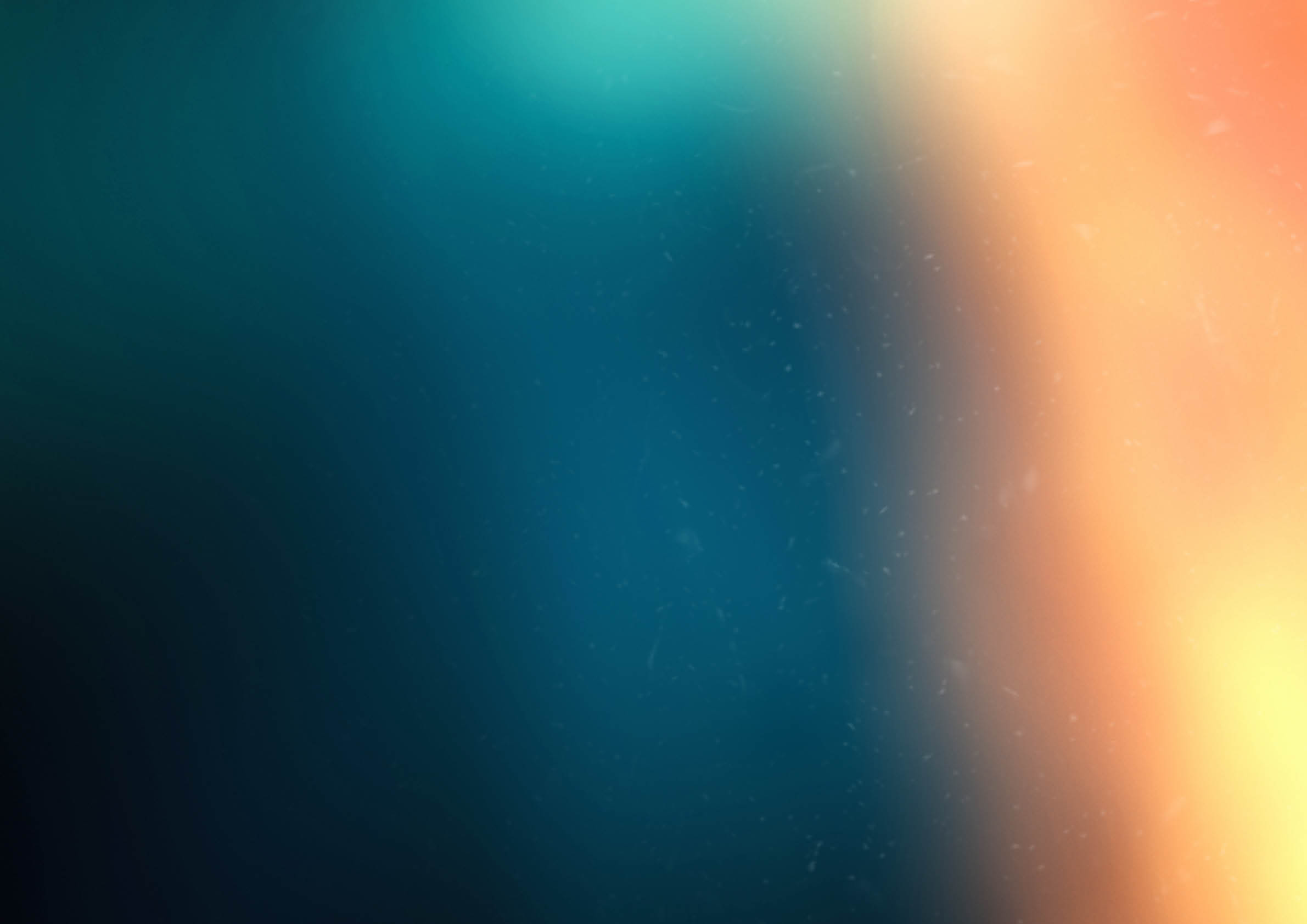 Abstract Background with Scratches, Dust and Light Leak